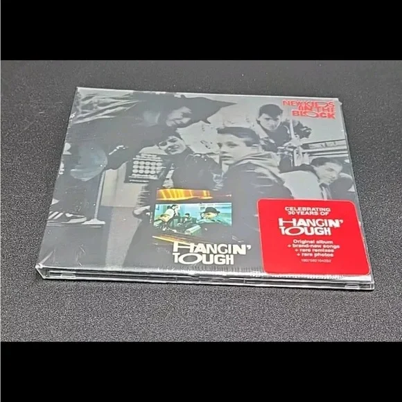 New Kids on the Block - Hangin' Tough (30th Anniversary Edition) [New CD] 💿 - Picture 4 of 4